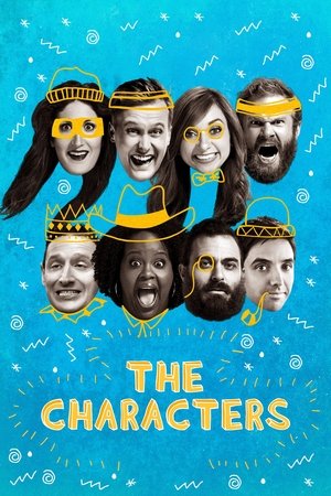 Netflix Presents: The Characters: 1×5