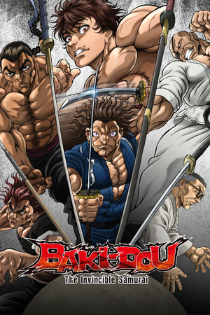 BAKI-DOU: The Invincible Samurai: 1×11