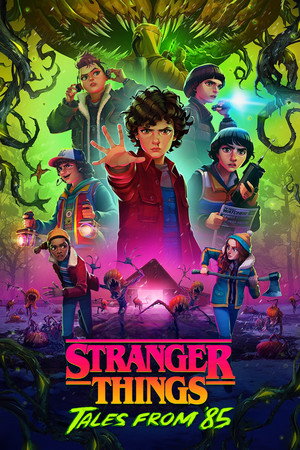Stranger Things: Tales from ’85: 1×4